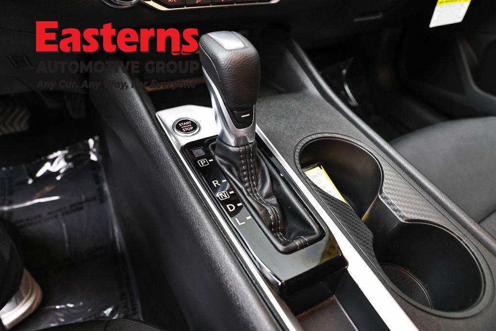 used 2025 Nissan Altima car, priced at $19,950