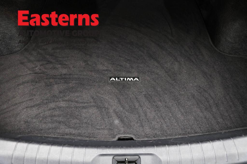 used 2025 Nissan Altima car, priced at $19,950