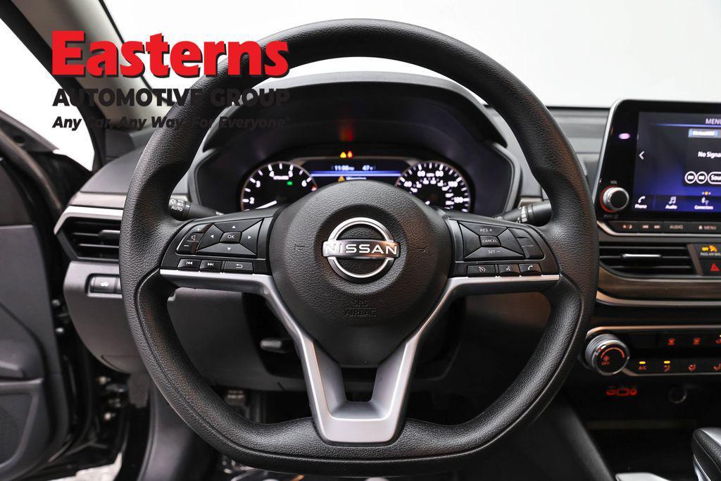 used 2025 Nissan Altima car, priced at $19,950