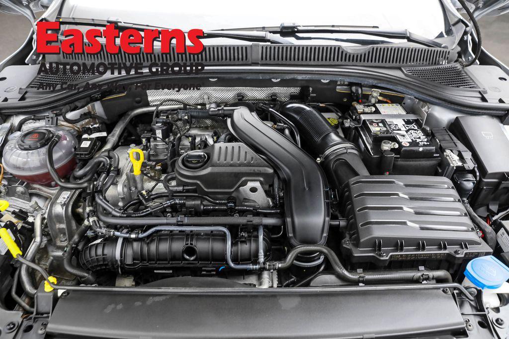 used 2024 Volkswagen Jetta car, priced at $19,950