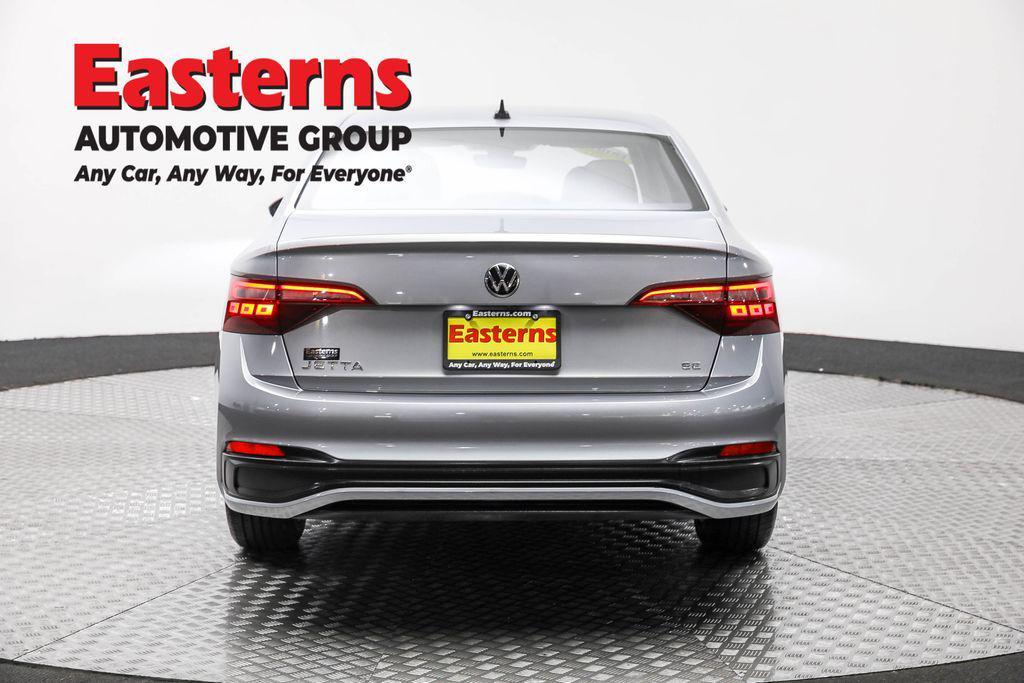 used 2024 Volkswagen Jetta car, priced at $19,950