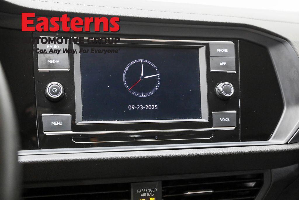 used 2024 Volkswagen Jetta car, priced at $19,950