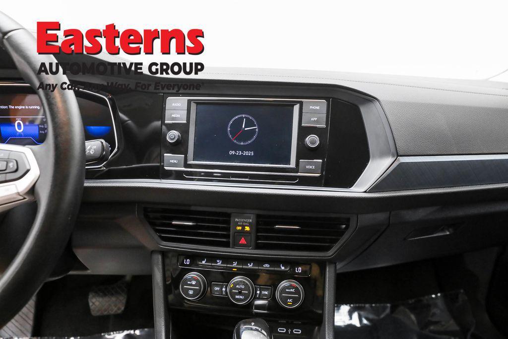 used 2024 Volkswagen Jetta car, priced at $19,950