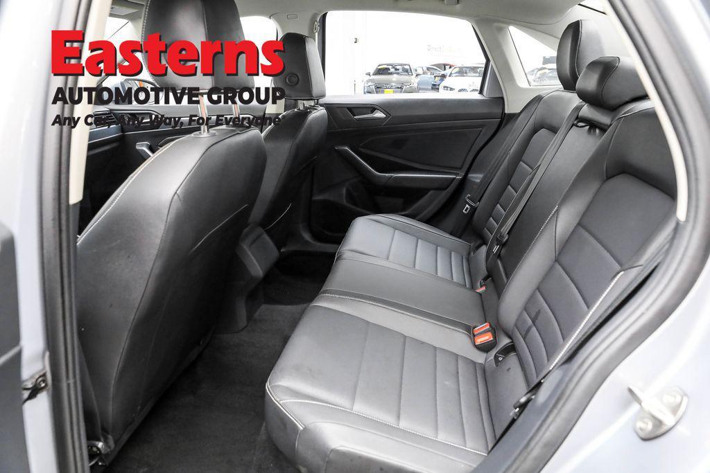 used 2024 Volkswagen Jetta car, priced at $19,950