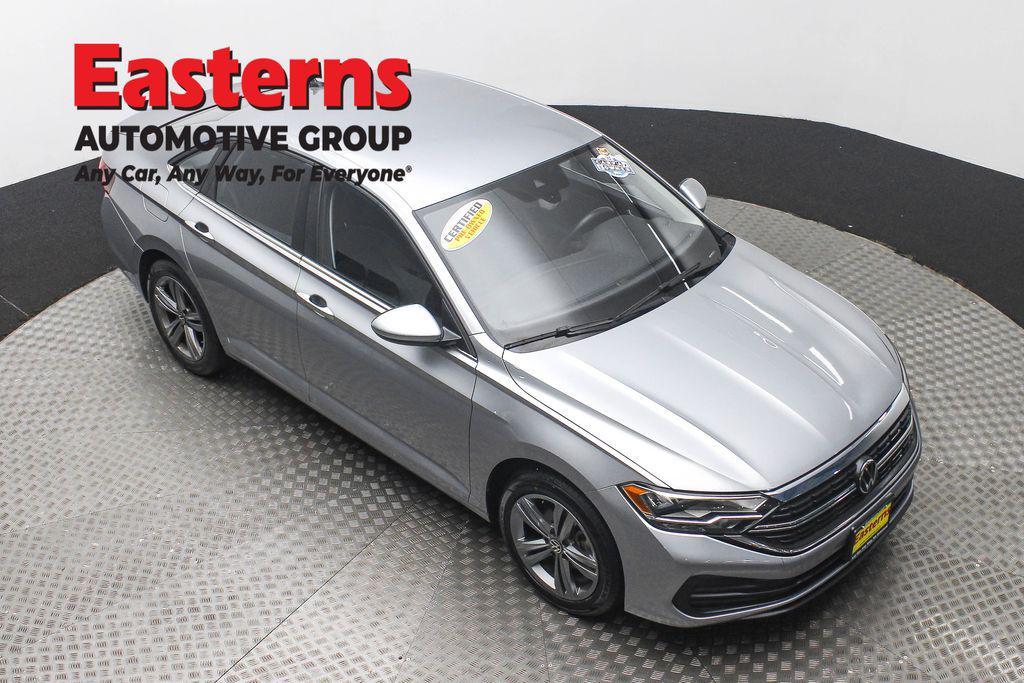 used 2024 Volkswagen Jetta car, priced at $19,950