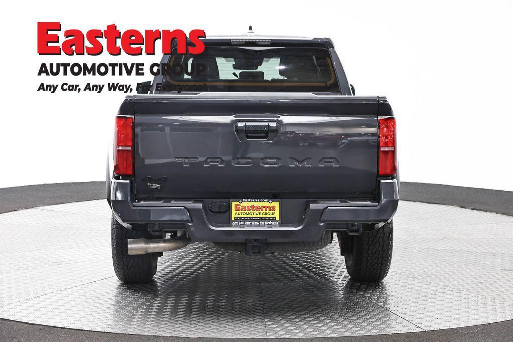 used 2025 Toyota Tacoma car, priced at $42,289