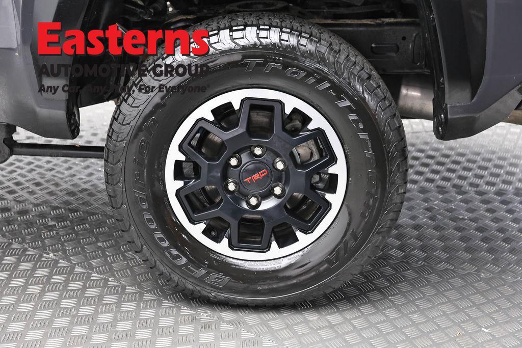 used 2025 Toyota Tacoma car, priced at $42,289