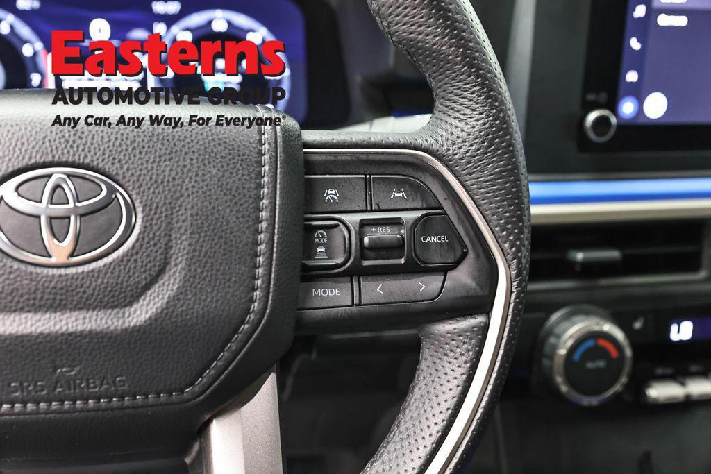 used 2025 Toyota Tacoma car, priced at $42,289