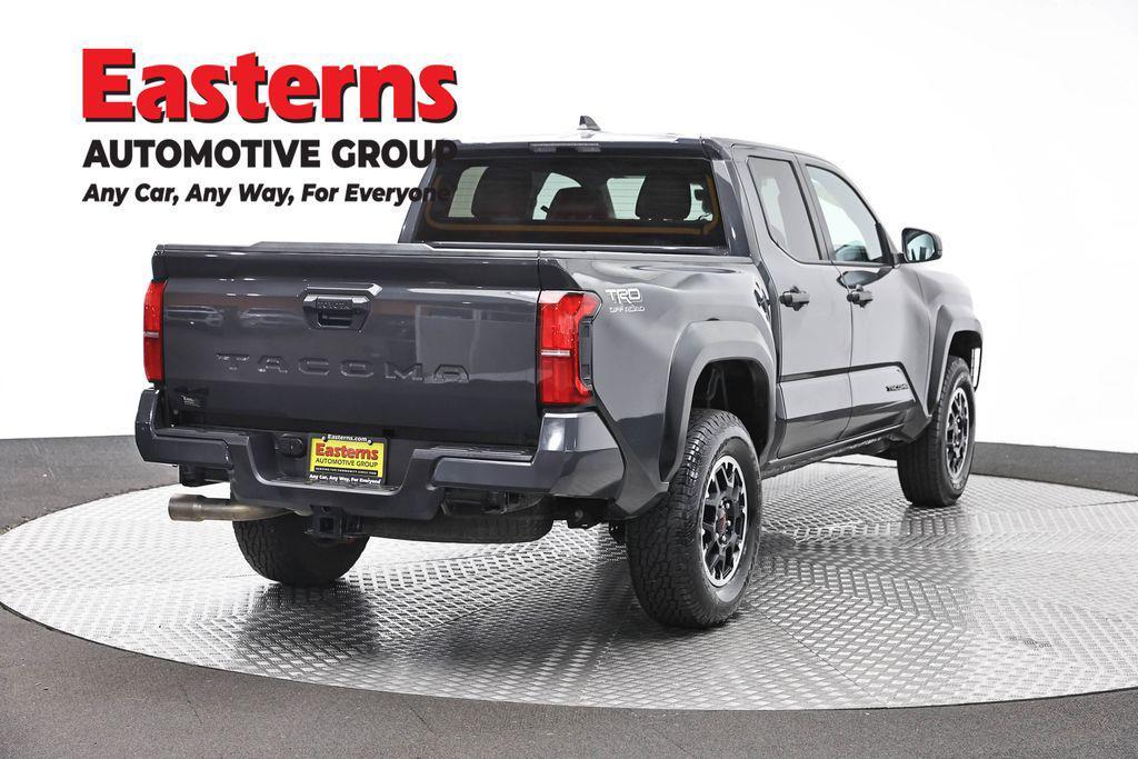 used 2025 Toyota Tacoma car, priced at $42,289