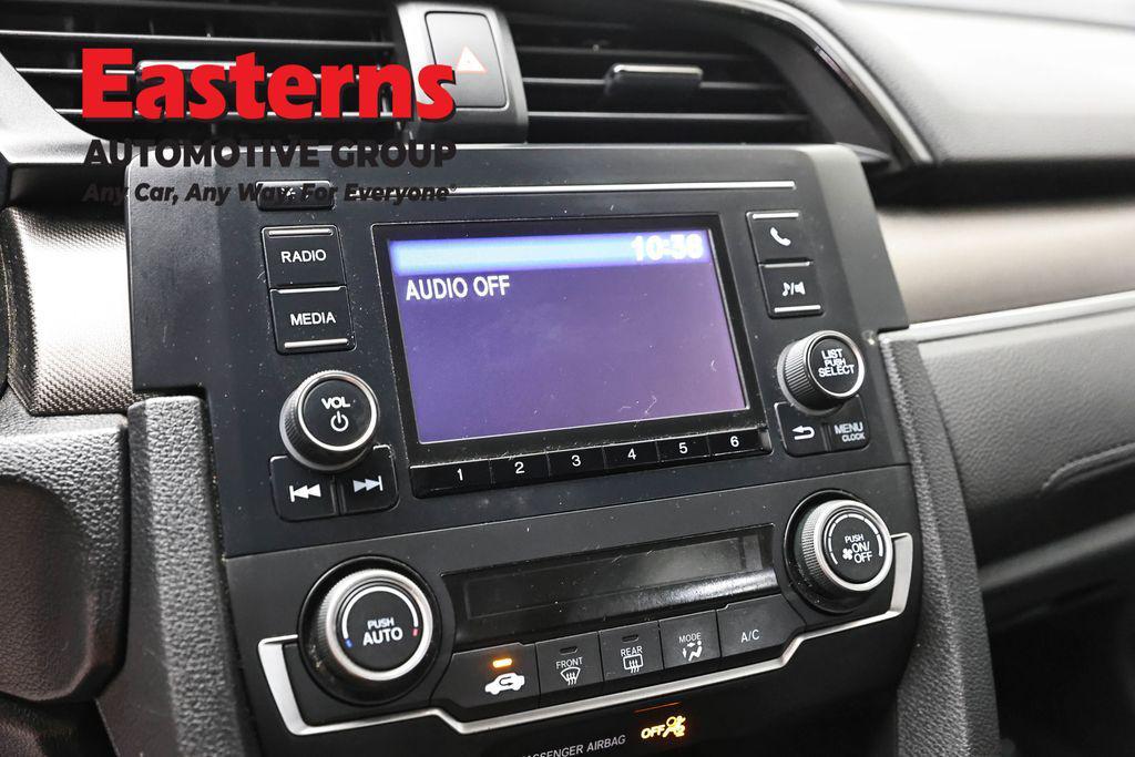 used 2021 Honda Civic car, priced at $19,749