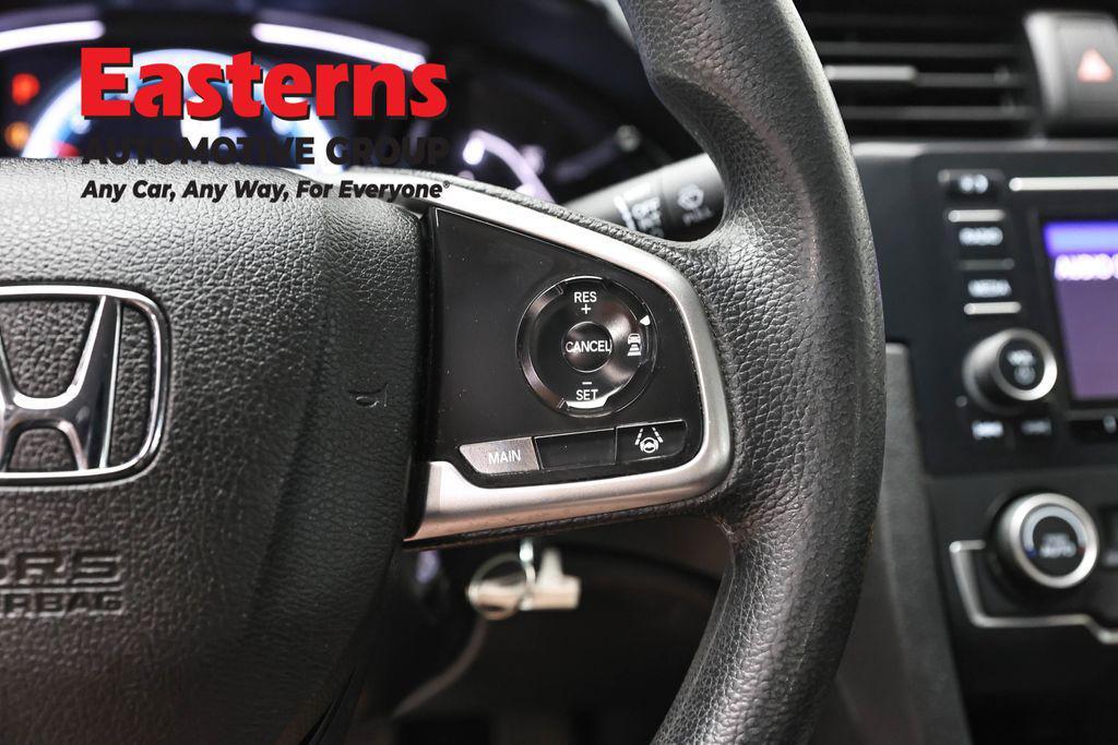 used 2021 Honda Civic car, priced at $19,749