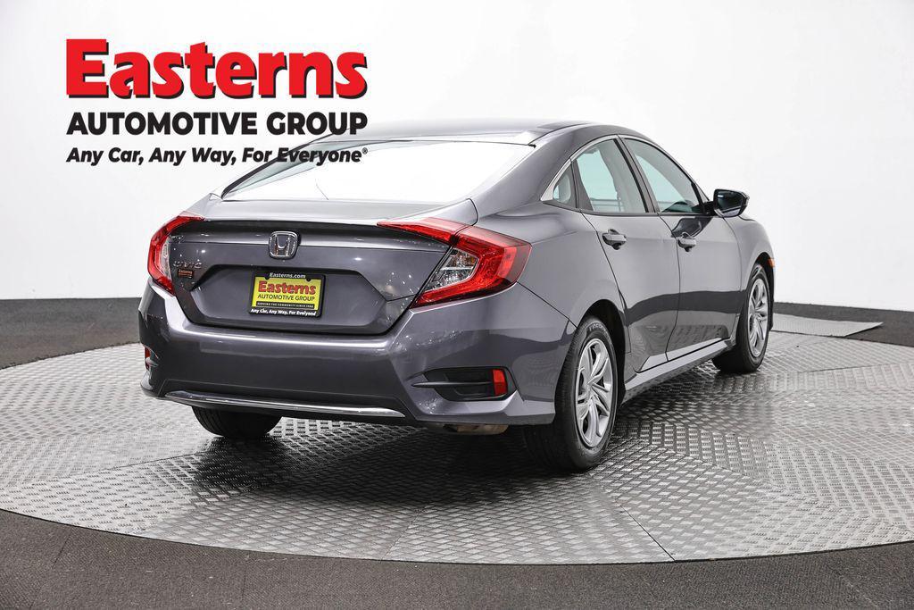 used 2021 Honda Civic car, priced at $19,749