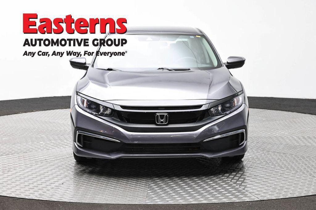 used 2021 Honda Civic car, priced at $19,749