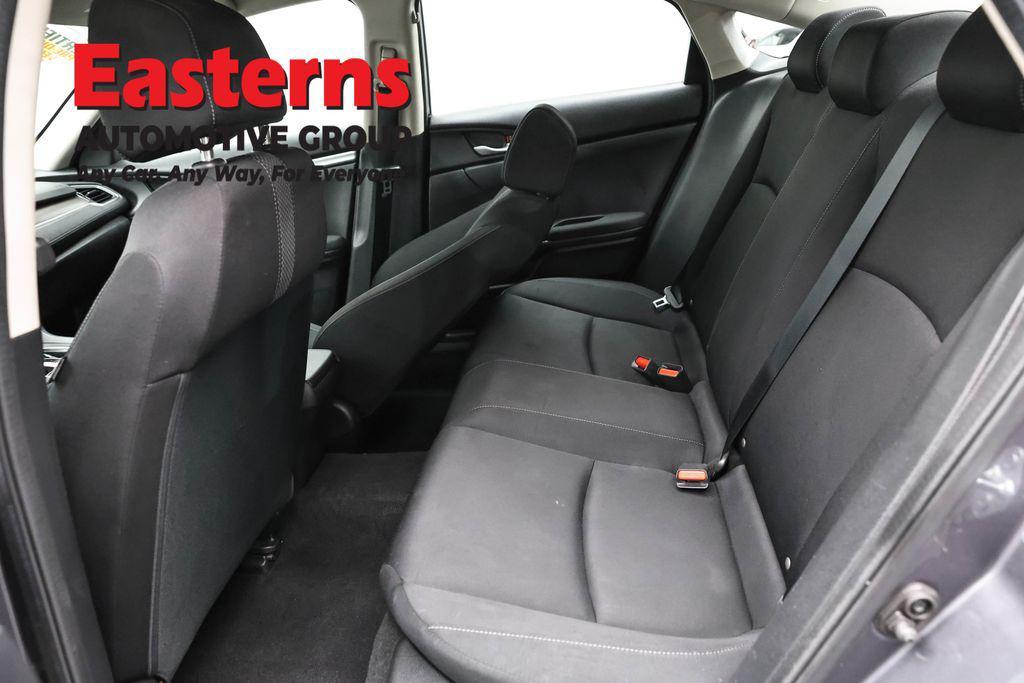 used 2021 Honda Civic car, priced at $19,749