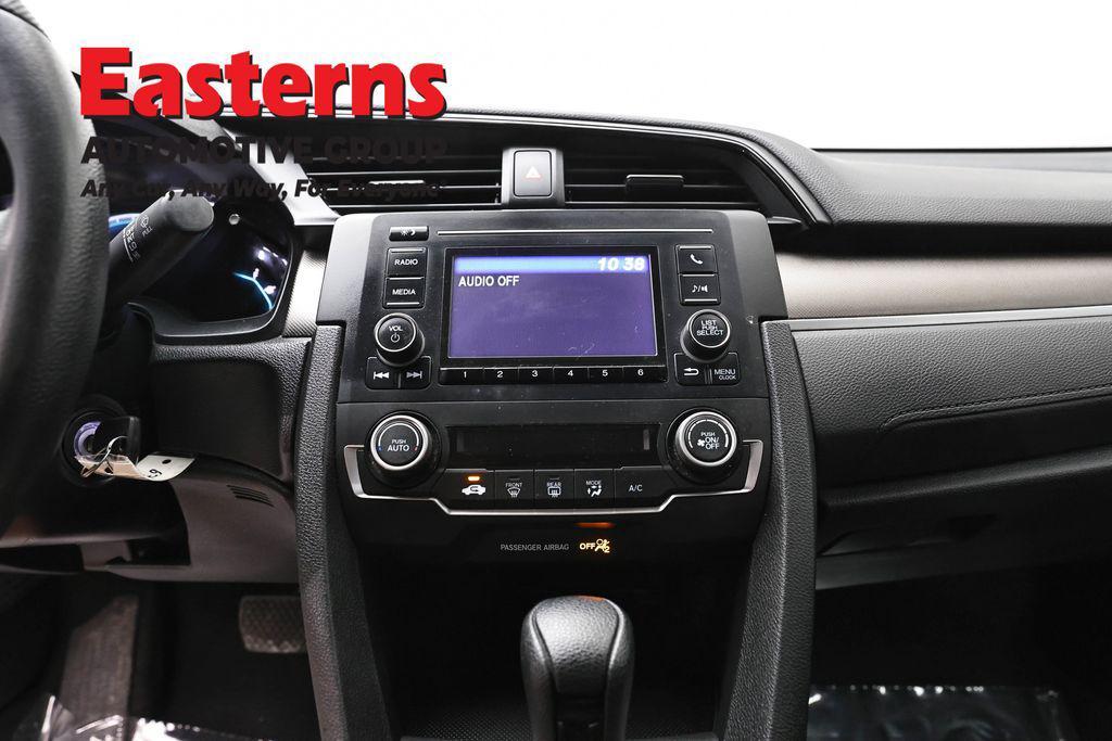 used 2021 Honda Civic car, priced at $19,749