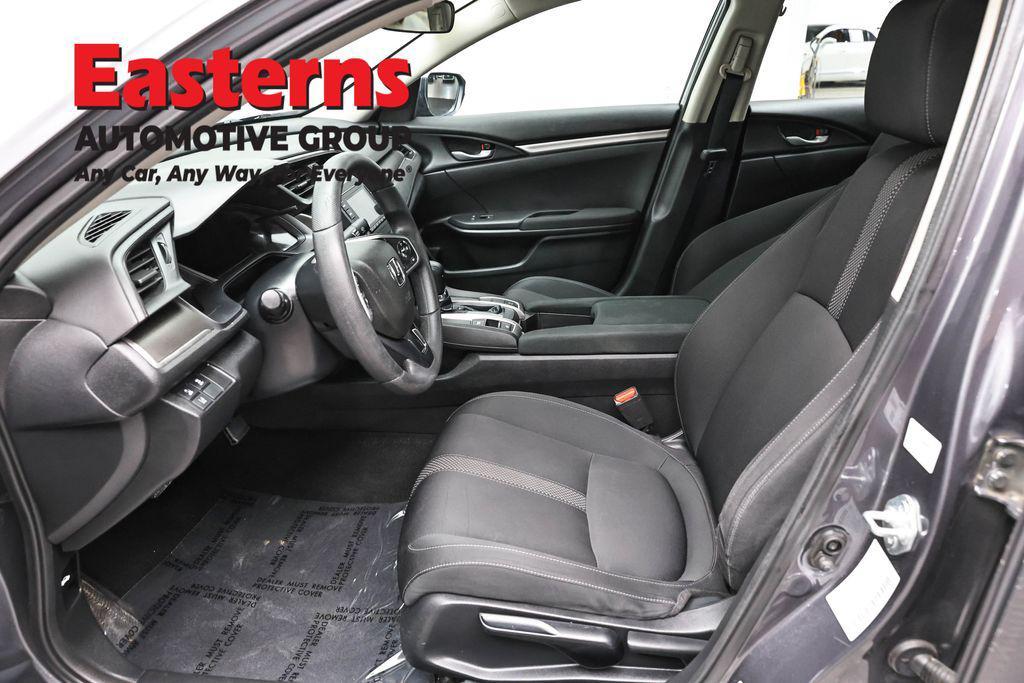 used 2021 Honda Civic car, priced at $19,749
