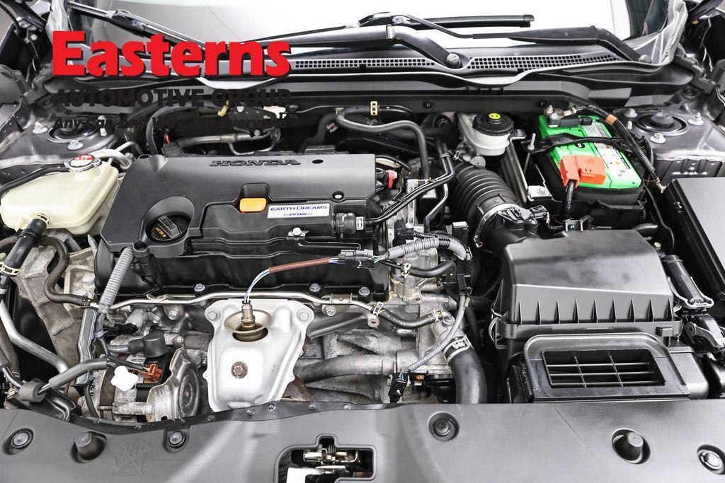 used 2021 Honda Civic car, priced at $19,749