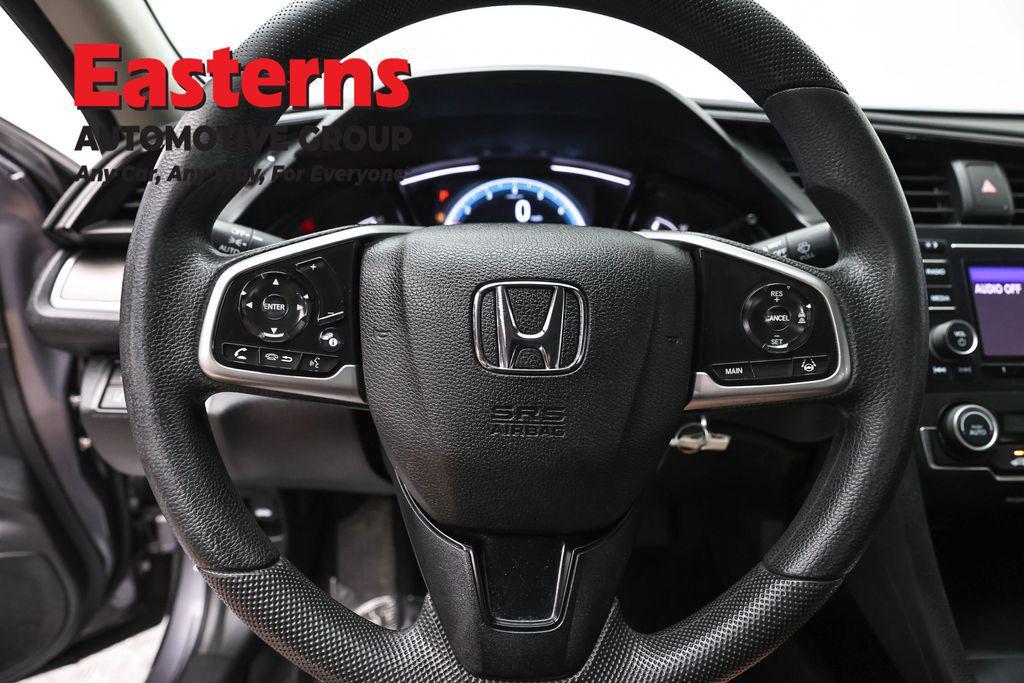 used 2021 Honda Civic car, priced at $19,749