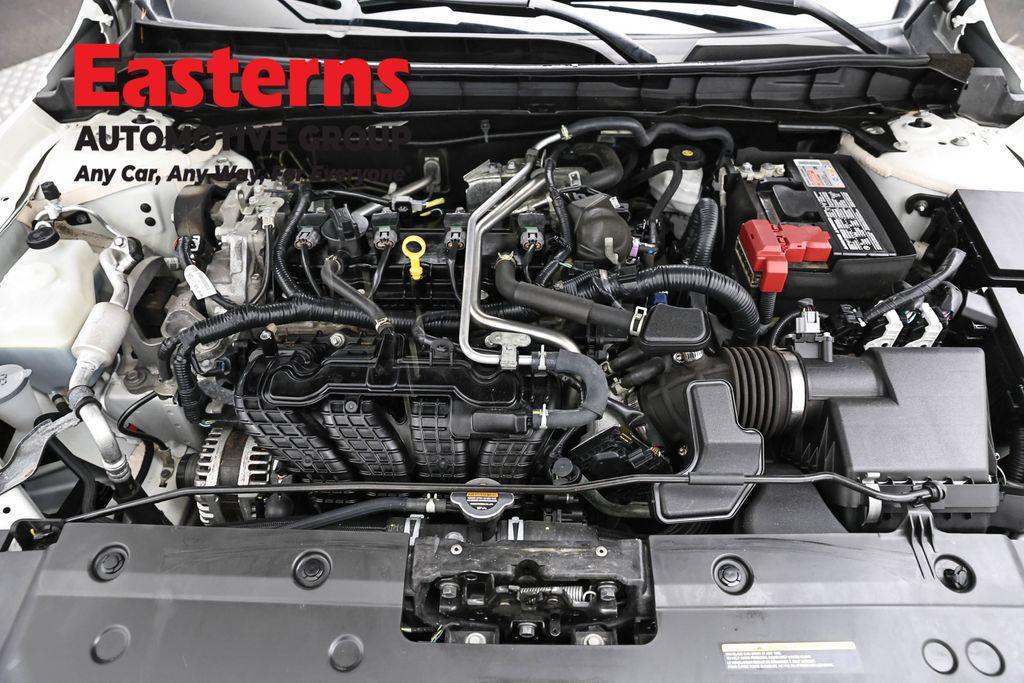 used 2023 Nissan Altima car, priced at $19,250