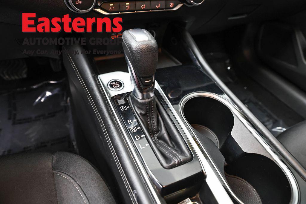 used 2023 Nissan Altima car, priced at $19,250