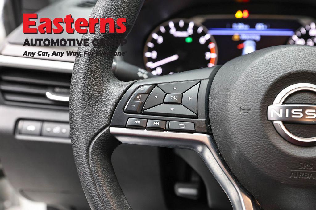 used 2023 Nissan Altima car, priced at $19,250