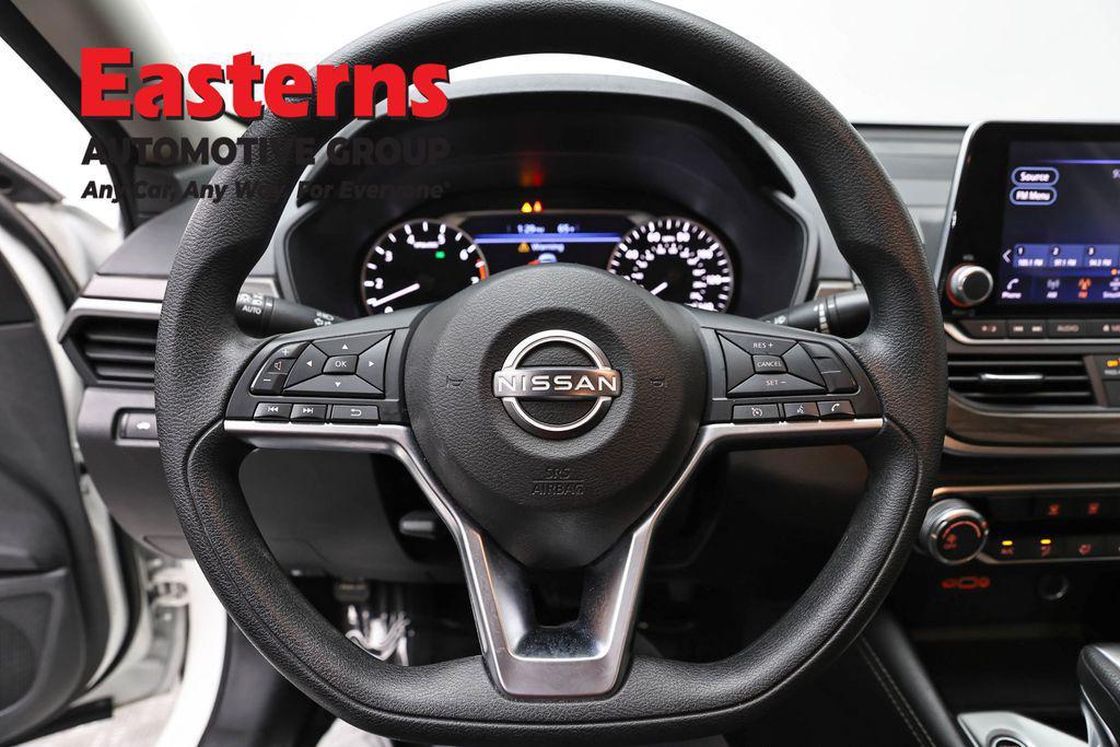 used 2023 Nissan Altima car, priced at $19,250