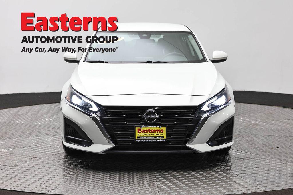 used 2023 Nissan Altima car, priced at $19,250