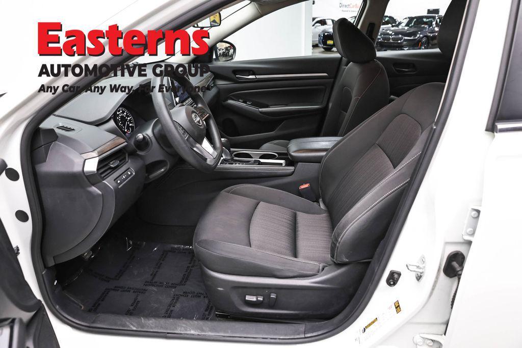 used 2023 Nissan Altima car, priced at $19,250
