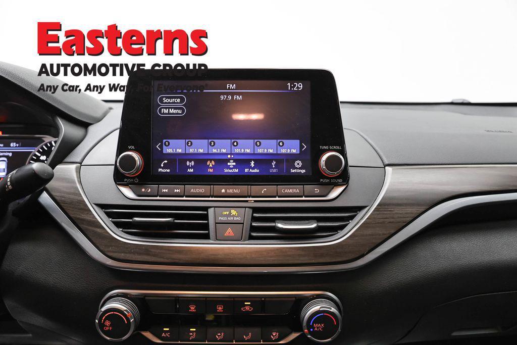 used 2023 Nissan Altima car, priced at $19,250