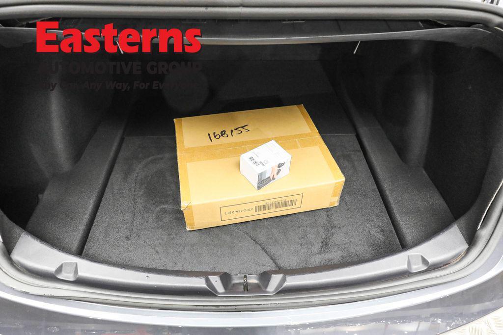 used 2023 Tesla Model 3 car, priced at $24,950