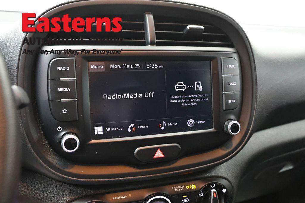 used 2023 Kia Soul car, priced at $17,749