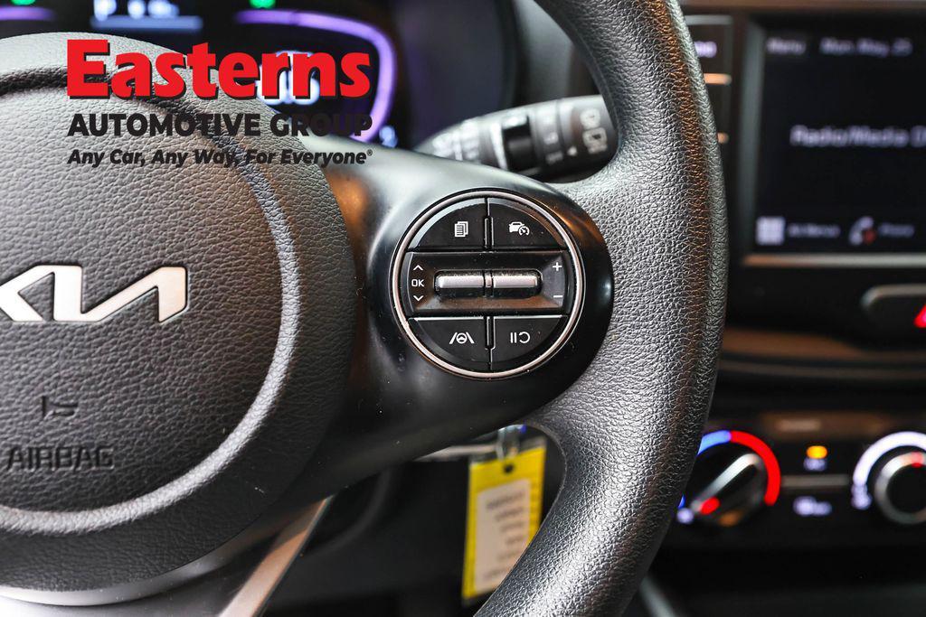 used 2023 Kia Soul car, priced at $17,749