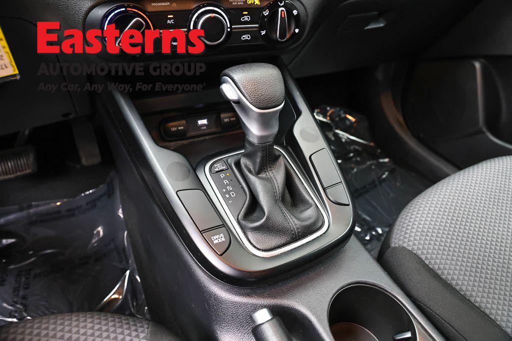 used 2023 Kia Soul car, priced at $17,749