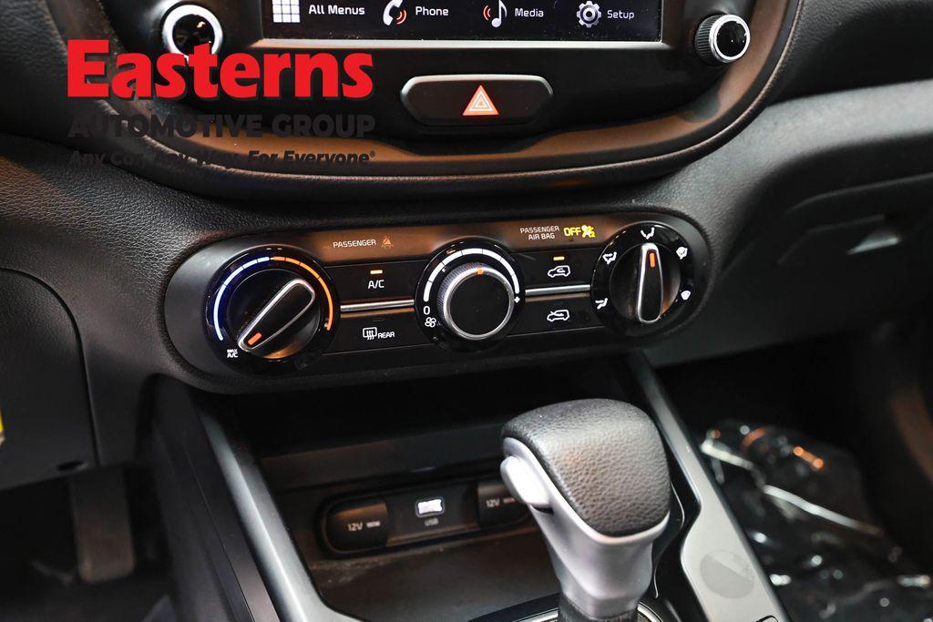 used 2023 Kia Soul car, priced at $17,749