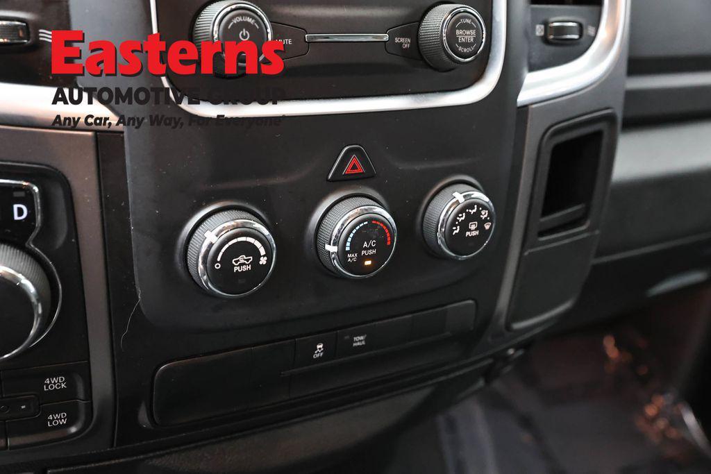used 2024 Ram 1500 Classic car, priced at $28,490
