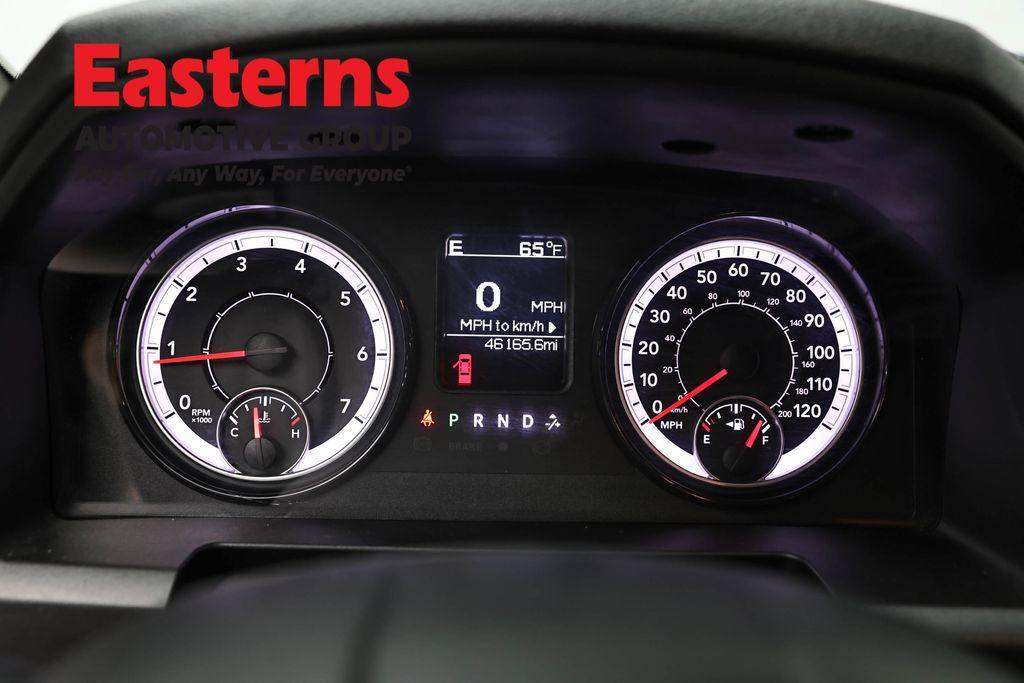 used 2024 Ram 1500 Classic car, priced at $28,490