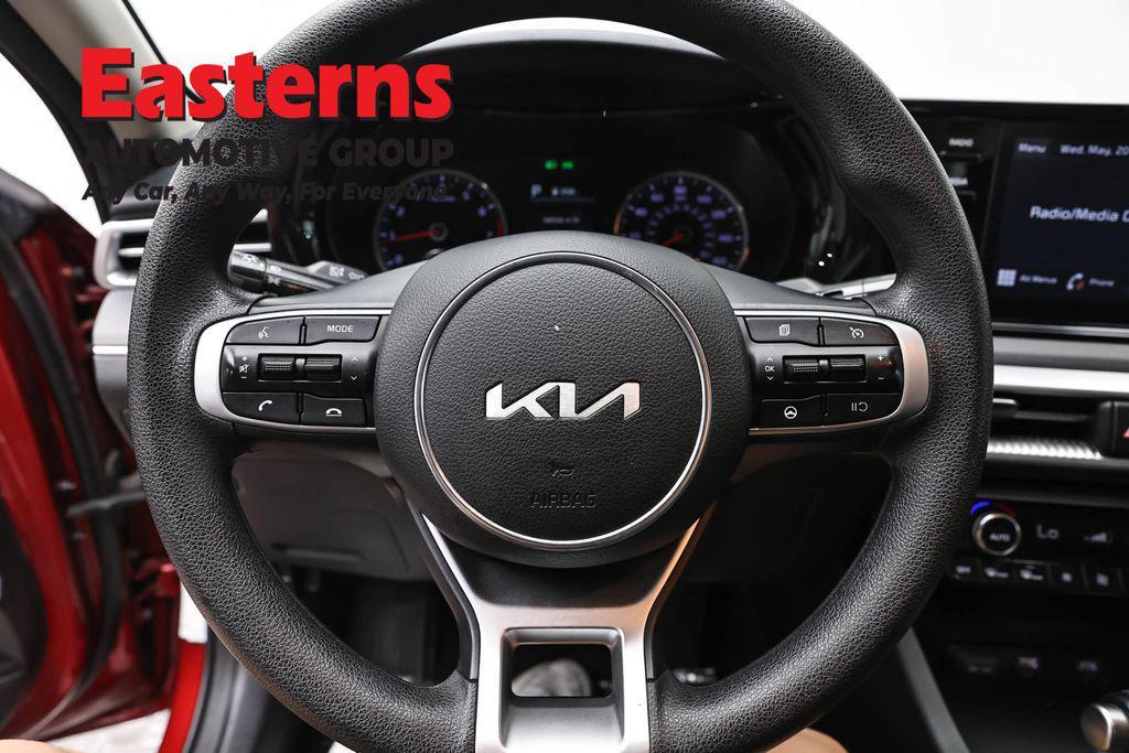 used 2023 Kia K5 car, priced at $22,749