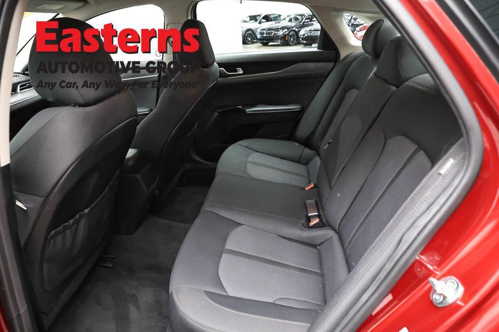 used 2023 Kia K5 car, priced at $22,749