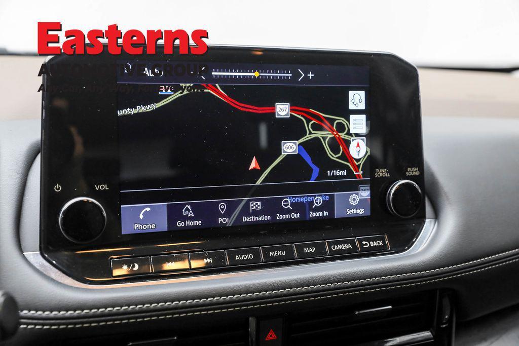 used 2021 Nissan Rogue car, priced at $25,490