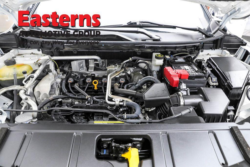 used 2021 Nissan Rogue car, priced at $25,490