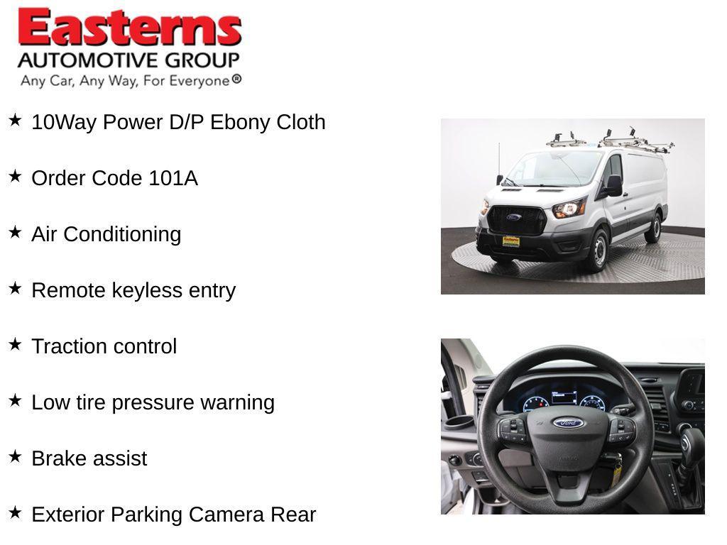 used 2021 Ford Transit-150 car, priced at $20,749