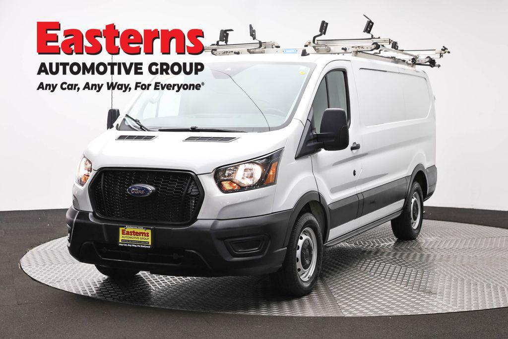 used 2021 Ford Transit-150 car, priced at $20,749