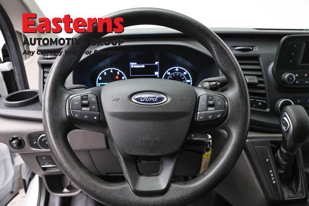 used 2021 Ford Transit-150 car, priced at $20,749
