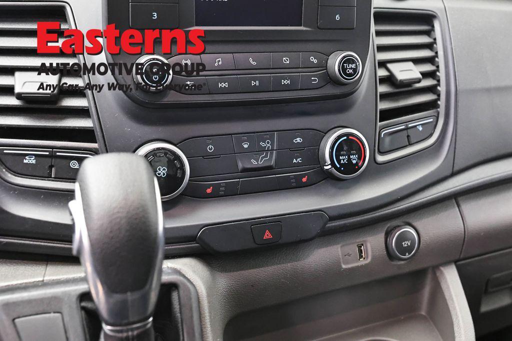 used 2021 Ford Transit-150 car, priced at $20,749