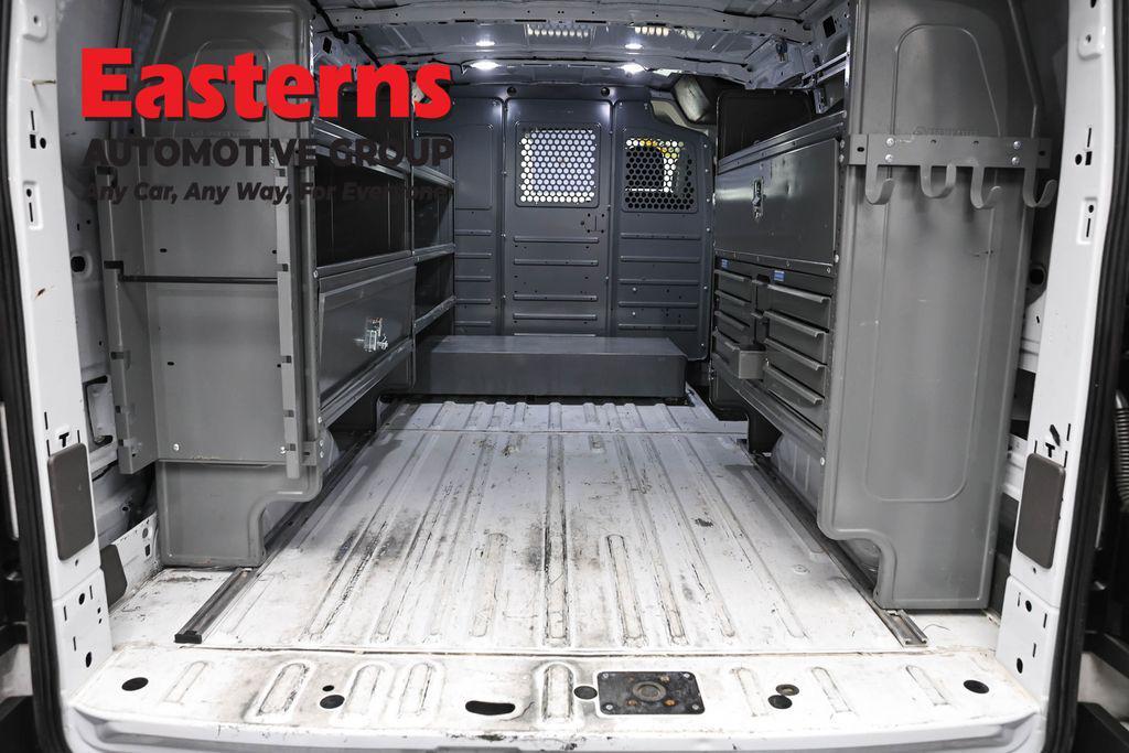 used 2021 Ford Transit-150 car, priced at $20,749