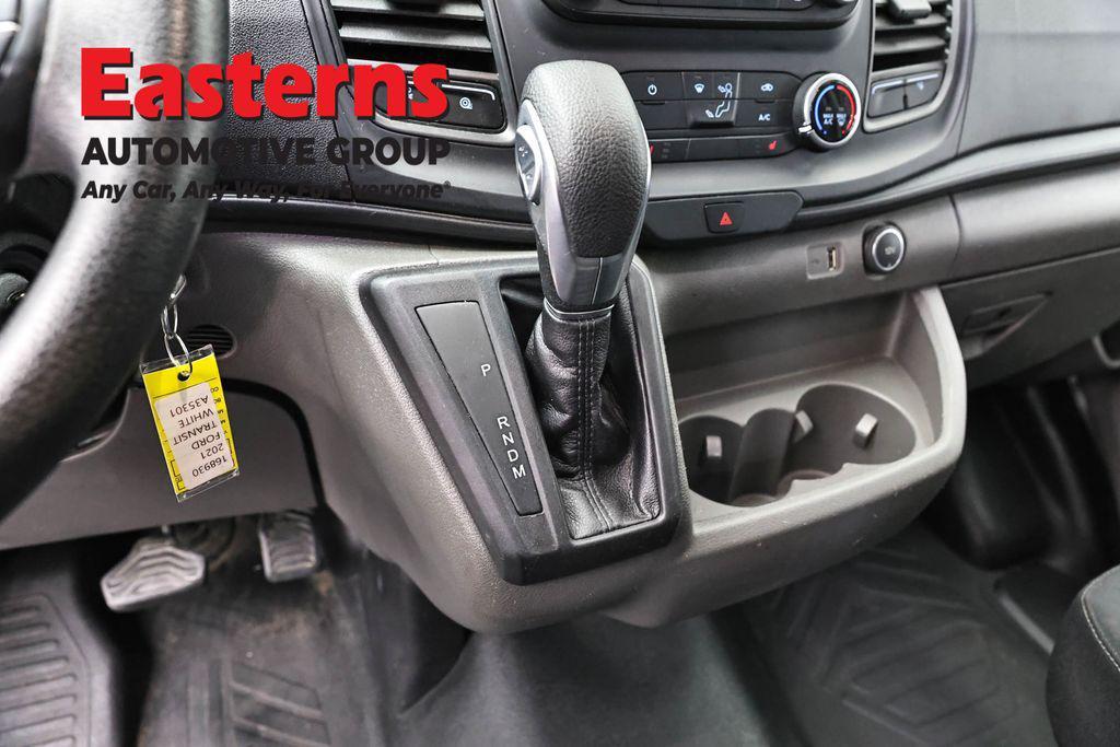 used 2021 Ford Transit-150 car, priced at $20,749