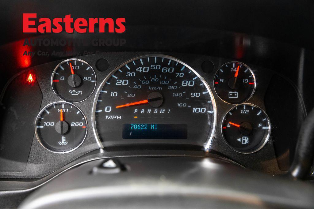 used 2020 Chevrolet Express 2500 car, priced at $18,950