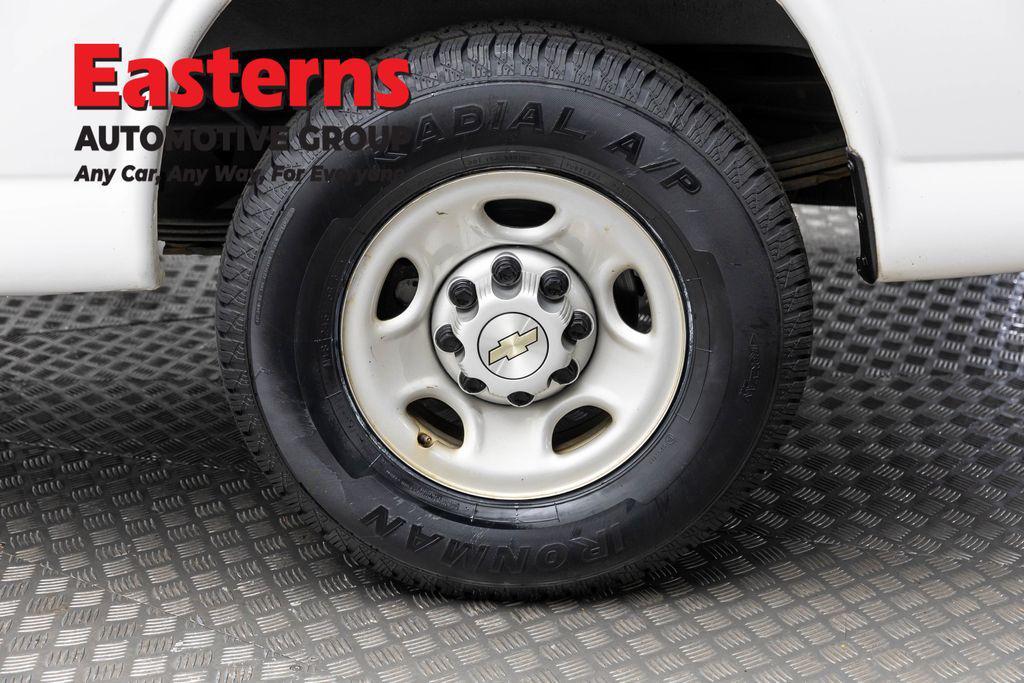 used 2020 Chevrolet Express 2500 car, priced at $18,950
