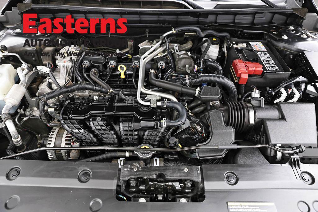 used 2025 Nissan Altima car, priced at $20,650