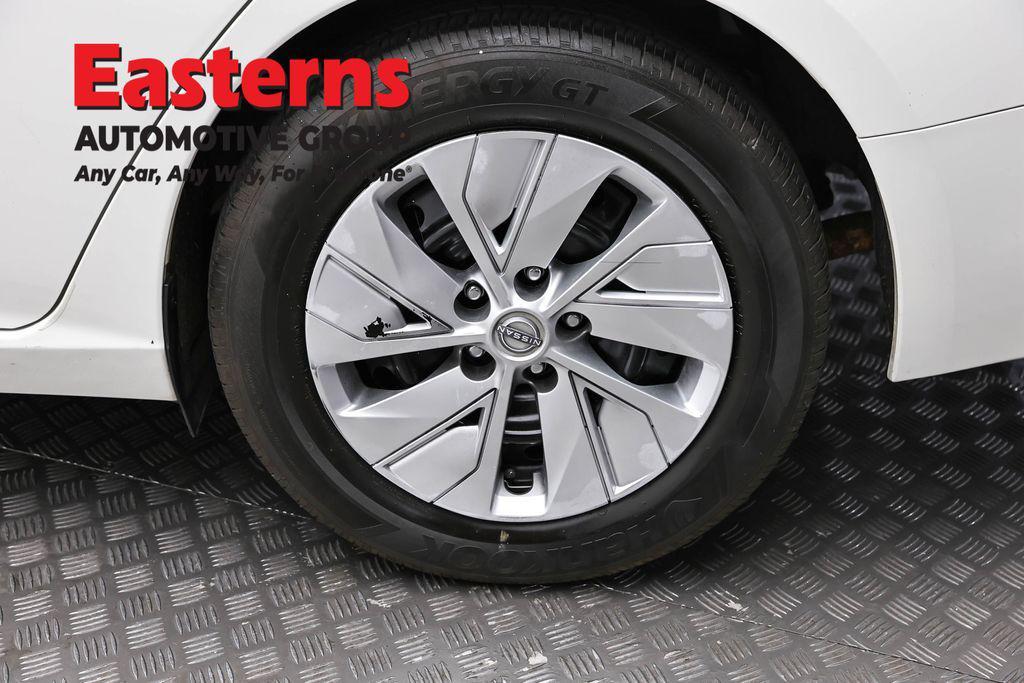 used 2024 Nissan Altima car, priced at $19,749